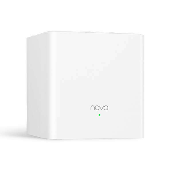 Tenda Nova MW3 AC1200 Whole Home Mesh Wi-Fi System (2-Pack)