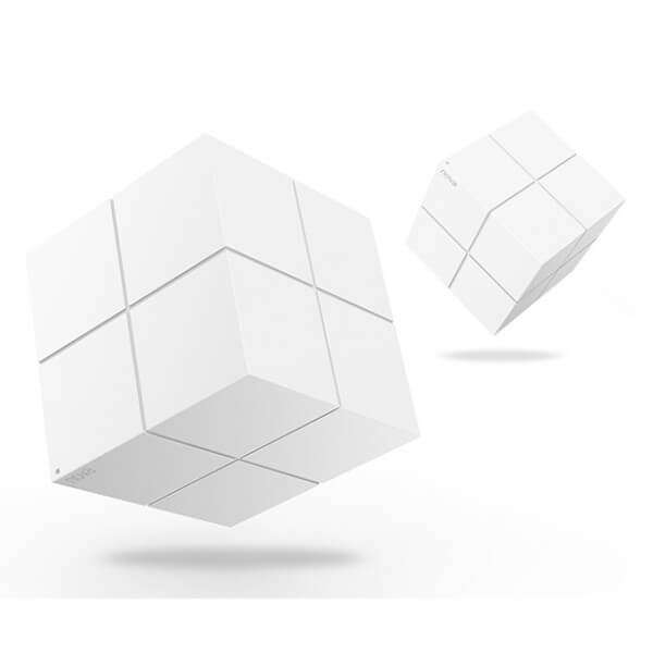 Tenda Nova MW6 Dual Band Whole Home Mesh Wi-Fi System (2-Pack)