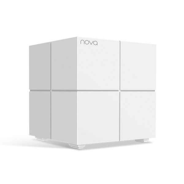 Tenda Nova MW6 Dual Band Whole Home Mesh Wi-Fi System (2-Pack)