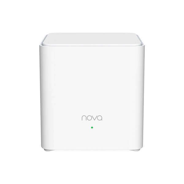 Tenda Nova MX3 AX1500 Whole Home Mesh Wi-Fi 6 System (1-Pack)
