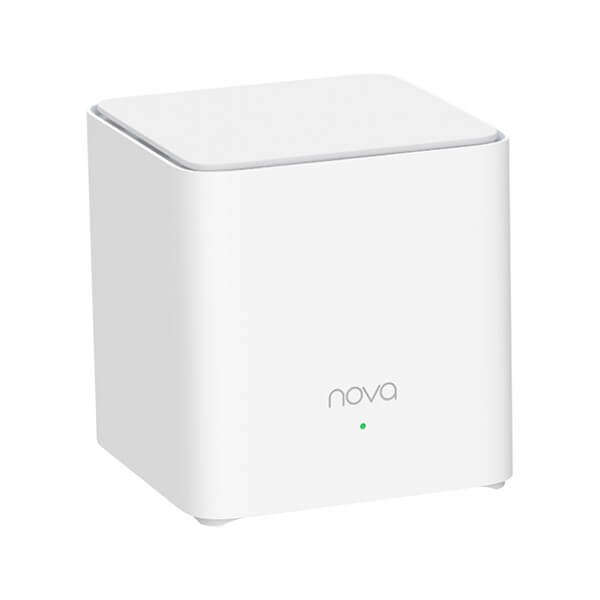 Tenda Nova MX3 AX1500 Whole Home Mesh Wi-Fi 6 System (1-Pack)