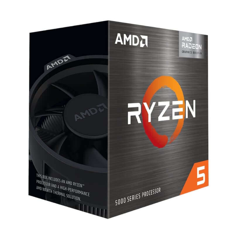AMD RYZEN 5 5600X 6-Core 3.7GHz AM4 CPU