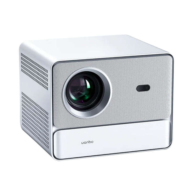 WANBO DAVINCI 1 PRO 1080P 650ANSI Android 11 Smart Home Theatre Projector