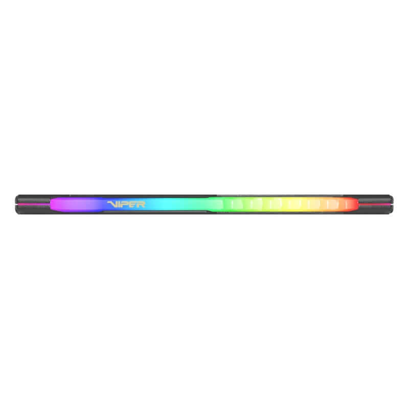 Patriot Vipersteel 16GB 3600MHz DDR4 Desktop Gaming Memory RGB