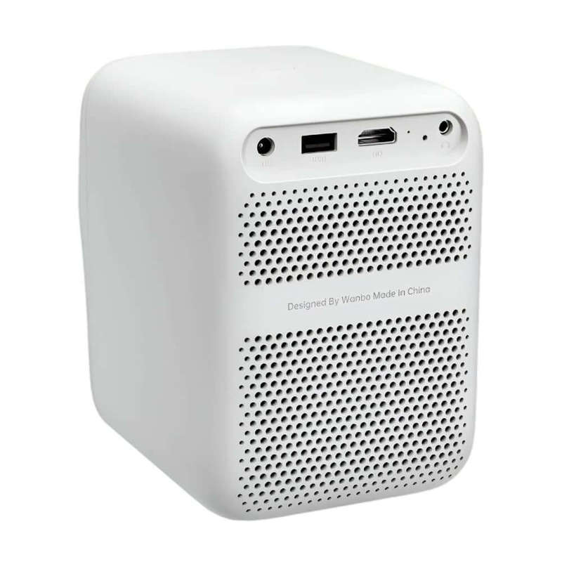 WANBO T2 MAX 1080P 450ANSI Android 9.0 Smart Projector
