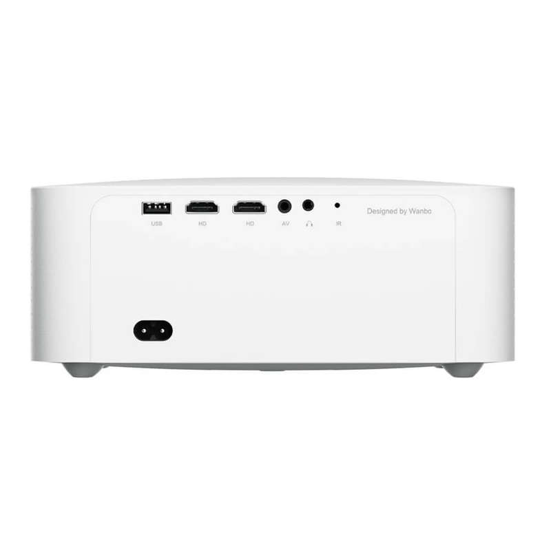 WANBO X2 MAX 1080P 450ANSI Android 9.0 Smart Projector