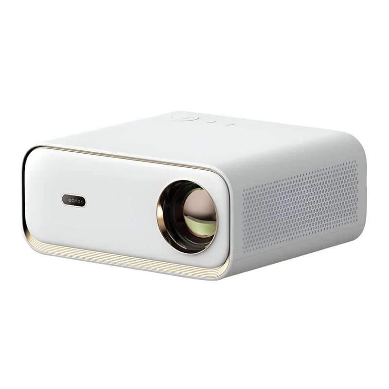 WANBO X5 1080P 1100ANSI Android 9.0 Smart Projector