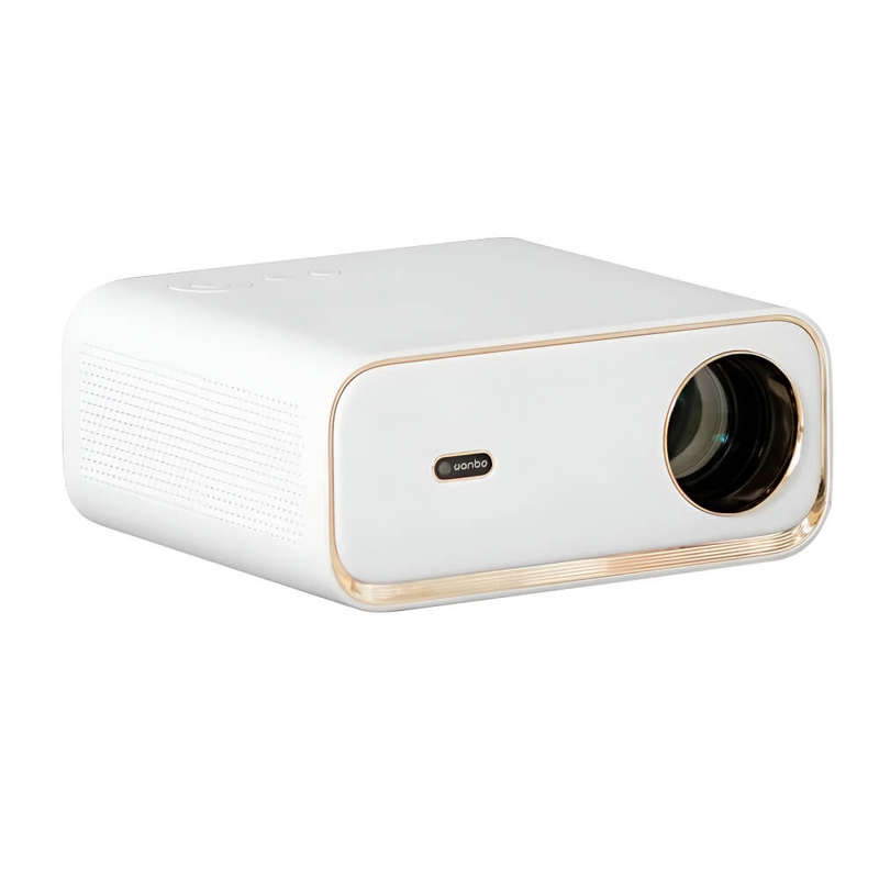 WANBO X5 1080P 1100ANSI Android 9.0 Smart Projector