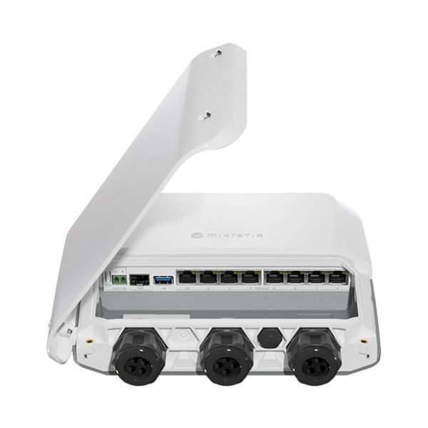MikroTik RB5009UPr+S+OUT
