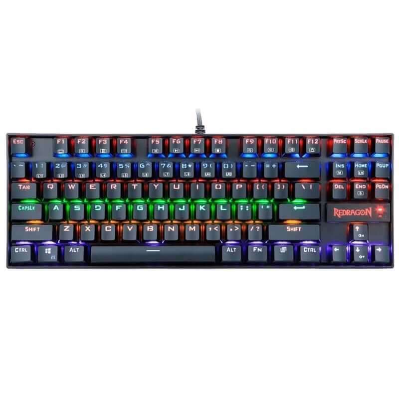 REDRAGON KUMARA RGB MECHANICAL Gaming Keyboard B