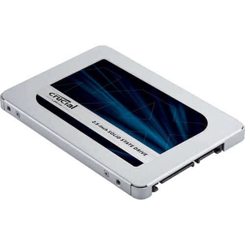 Crucial MX500 1TB 2.5 SATA 3D NAND SSD