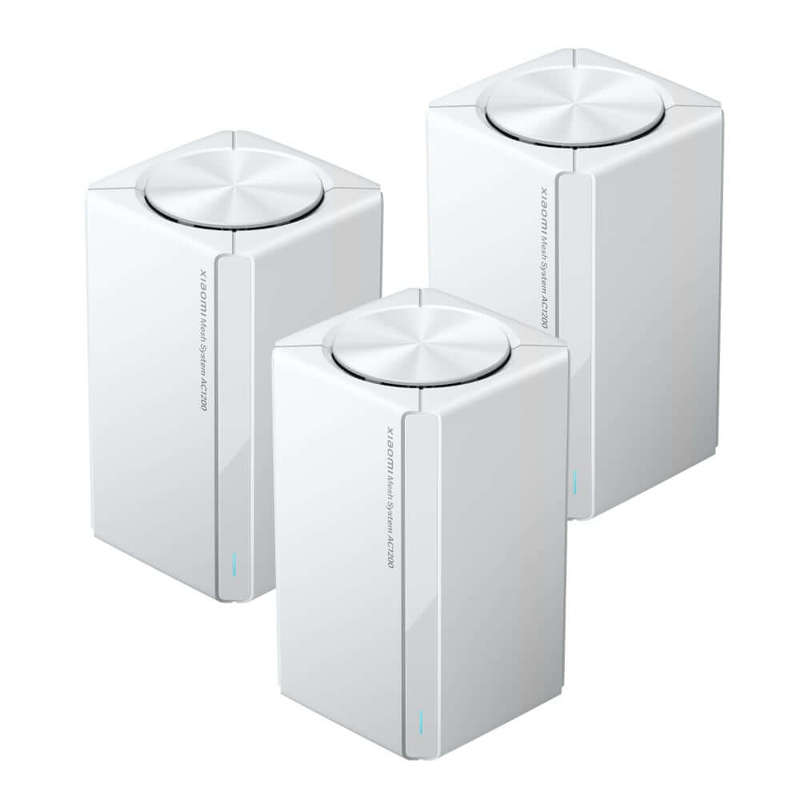 Xiaomi Mesh System AC1200  3 Pack