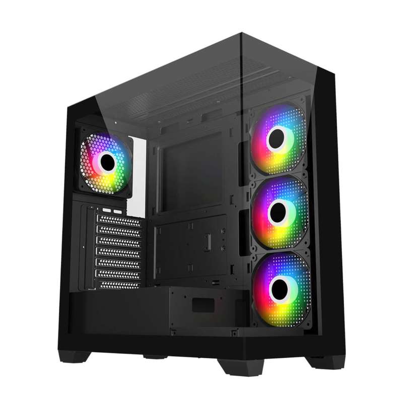 FSP M340 ARGB ATX Gaming Chassis  B