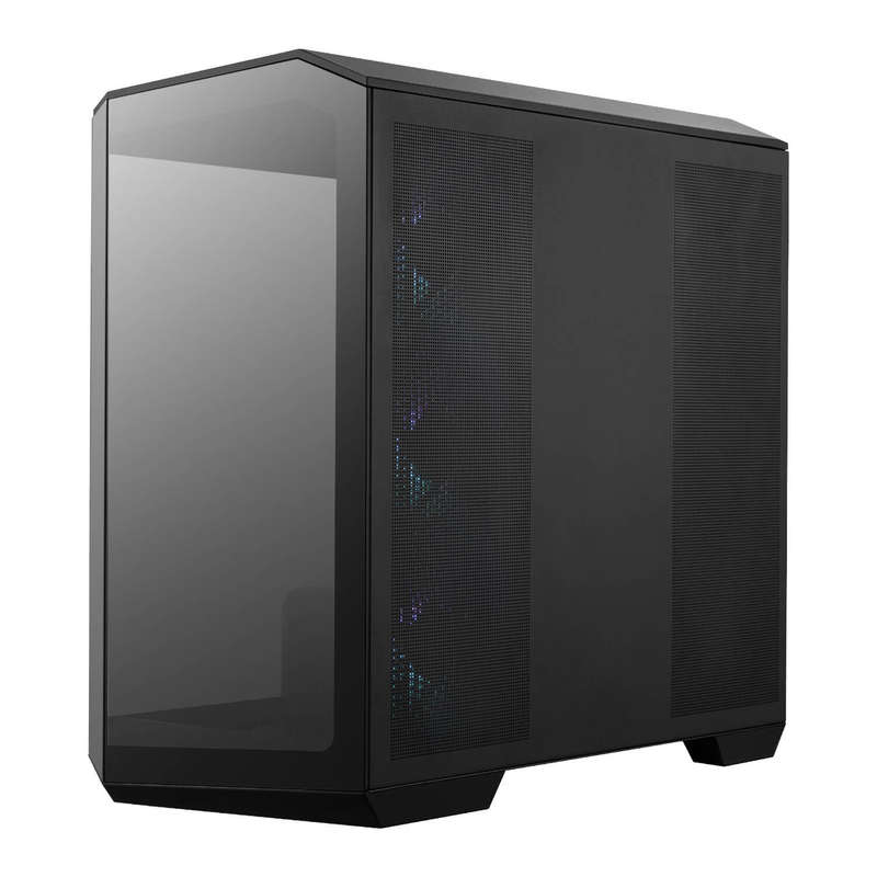 MSI MAG PANO M100R PZ M-ATX ARGB Gaming Chassis  B