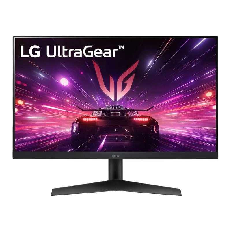 LG UltraGear 24 FHD IPS Gaming Monitor 180Hz 1ms