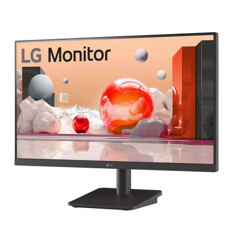LG Essential 24 FHD IPS Monitor 100Hz