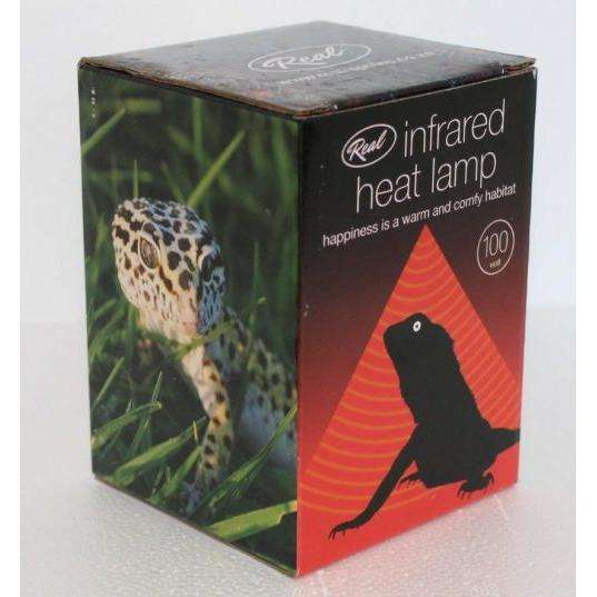 Infrared Heat Lamp - 100w