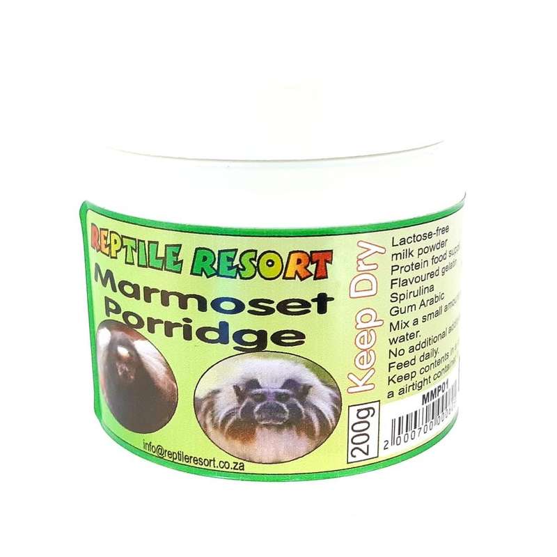 Marmoset Porridge 200g