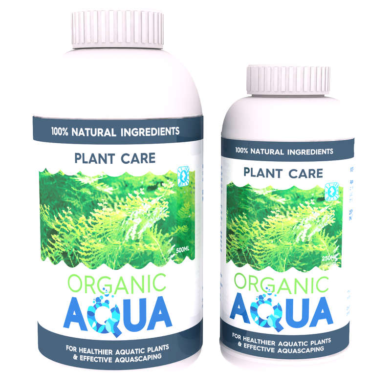 Organic Aqua PLANT CARE 250ml - 500g
