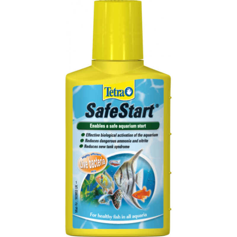 Tetra SafeStart 250ml - 300g