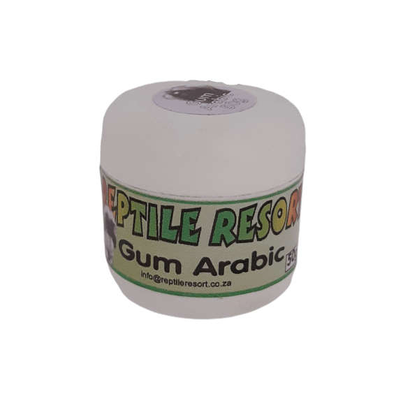 Gum Arabic 50g