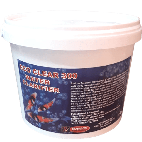 Eco Clear Water Clarifier 1kg