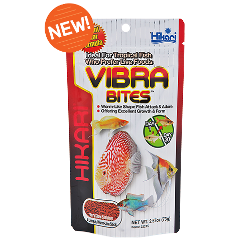 Hikari Vibra Bites 35g