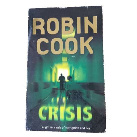Crisis - Robin Cook