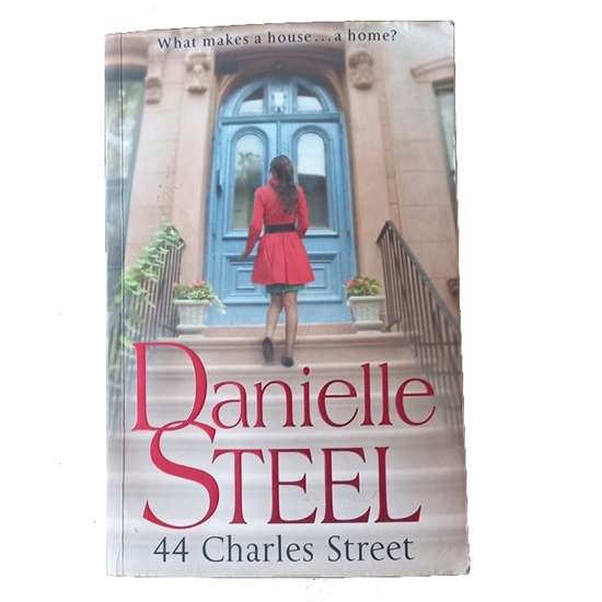 44 Charles Street - Danielle Steel