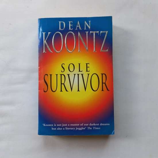 Sole Survivor - Dean Koontz