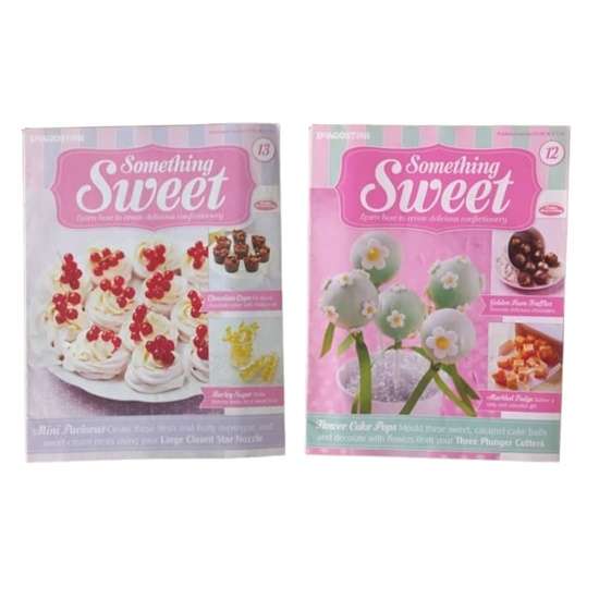 Something Sweet no.12 & 13