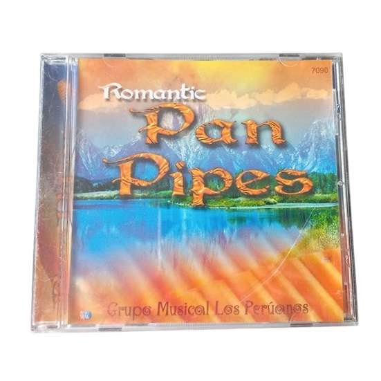 Romantic Pan Pipes