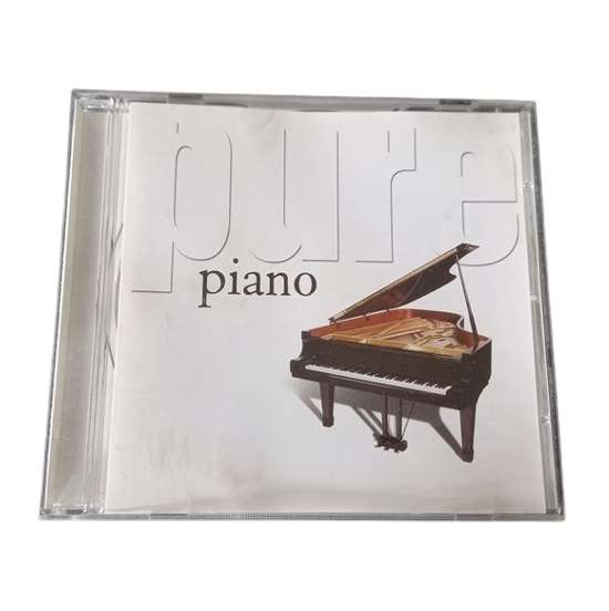 Pure Piano CD