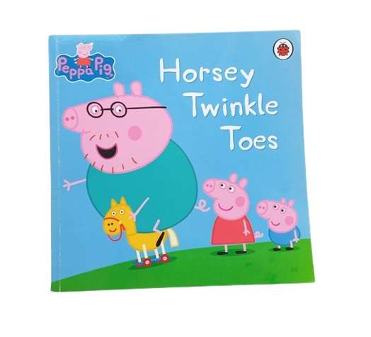 Peppa Pig - Horsey Twinkle Toes