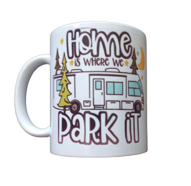 Caravan Coffee Mug