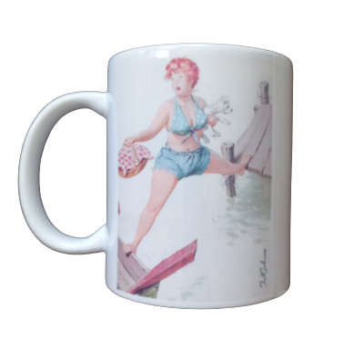 Hilda Coffee Mug
