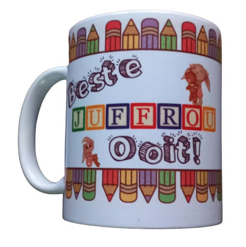 Beste Juffrou Coffee Mug