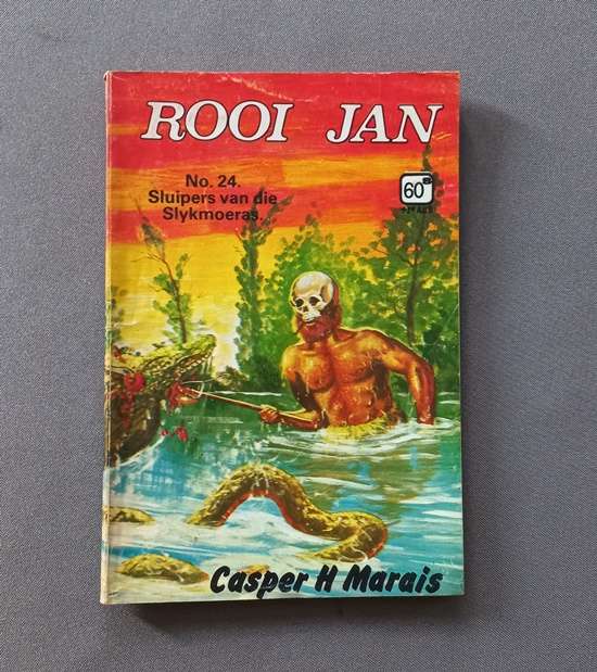 Rooi Jan No 24