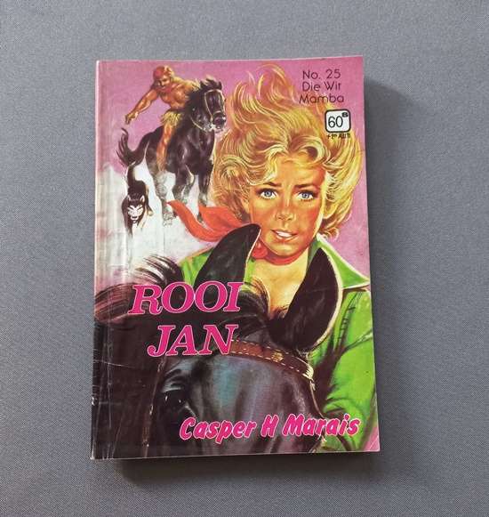 Rooi Jan no 25