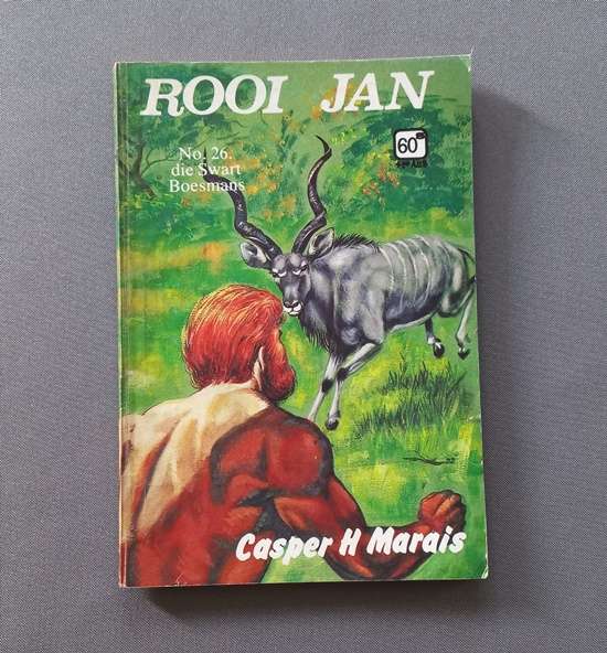 Rooi Jan No 26
