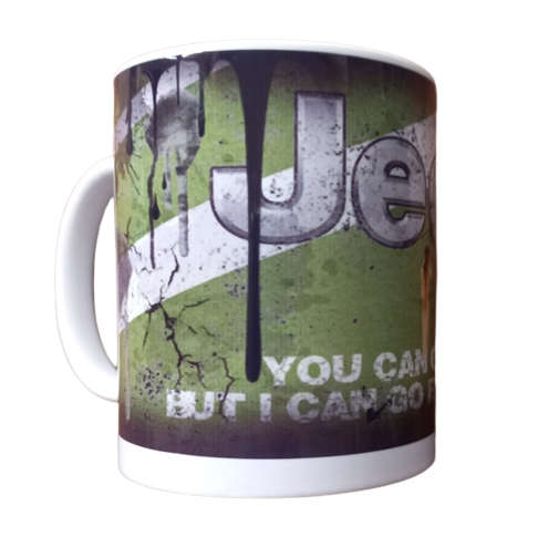 Jeep Coffee Mug