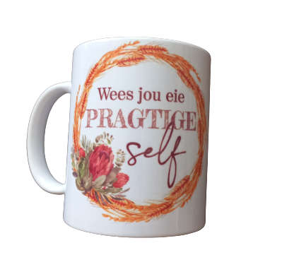 Pragtige Self Coffee Mug