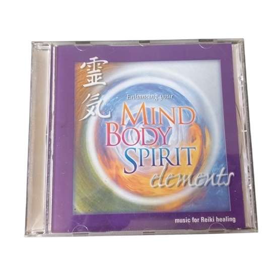 Mind Body Spirit - Elements CD