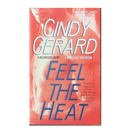 Feel the Heat- Cindy Gerard