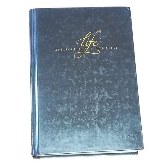 Life application Study Bible