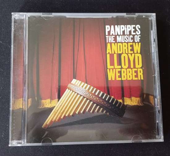 PanPipes The Music of Andrew Lloyd Webber