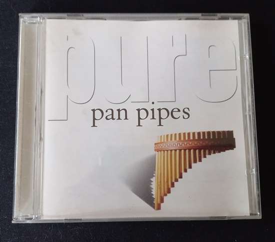 Pure Pan Pipes CD