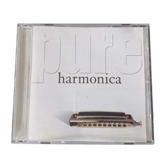 Pure Harmonica CD