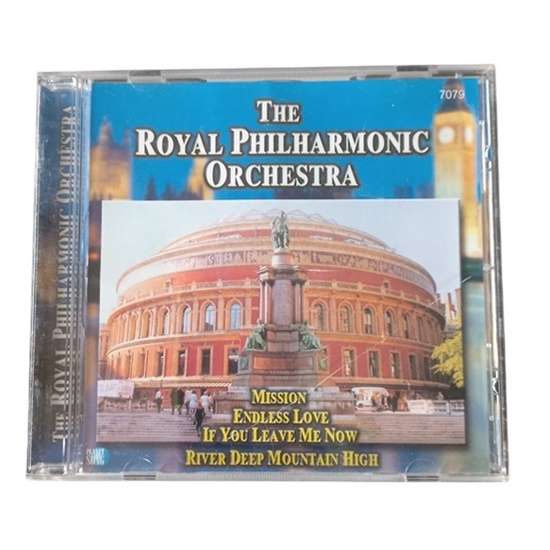 The Royal Philharmonic Orchestra - Flashdance