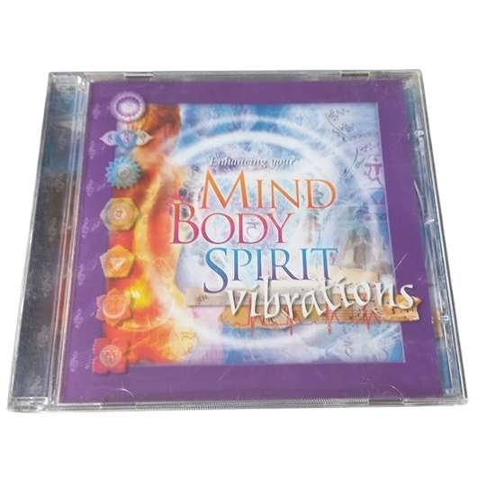 Mind Body Spirit - Vibrations